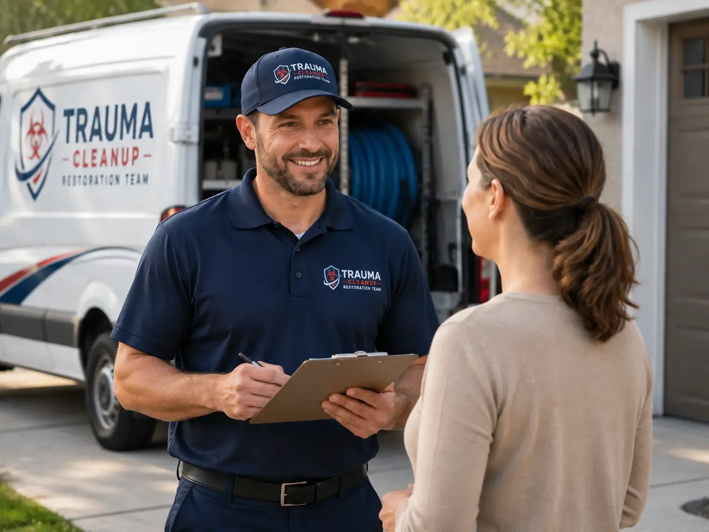 Trauma Cleanup Glenburn, ME FAQs